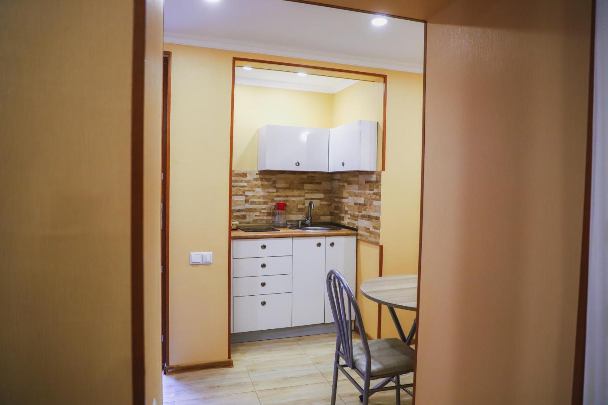 Apartments With Wine Cellar In Old Tbilisi Zewnętrze zdjęcie